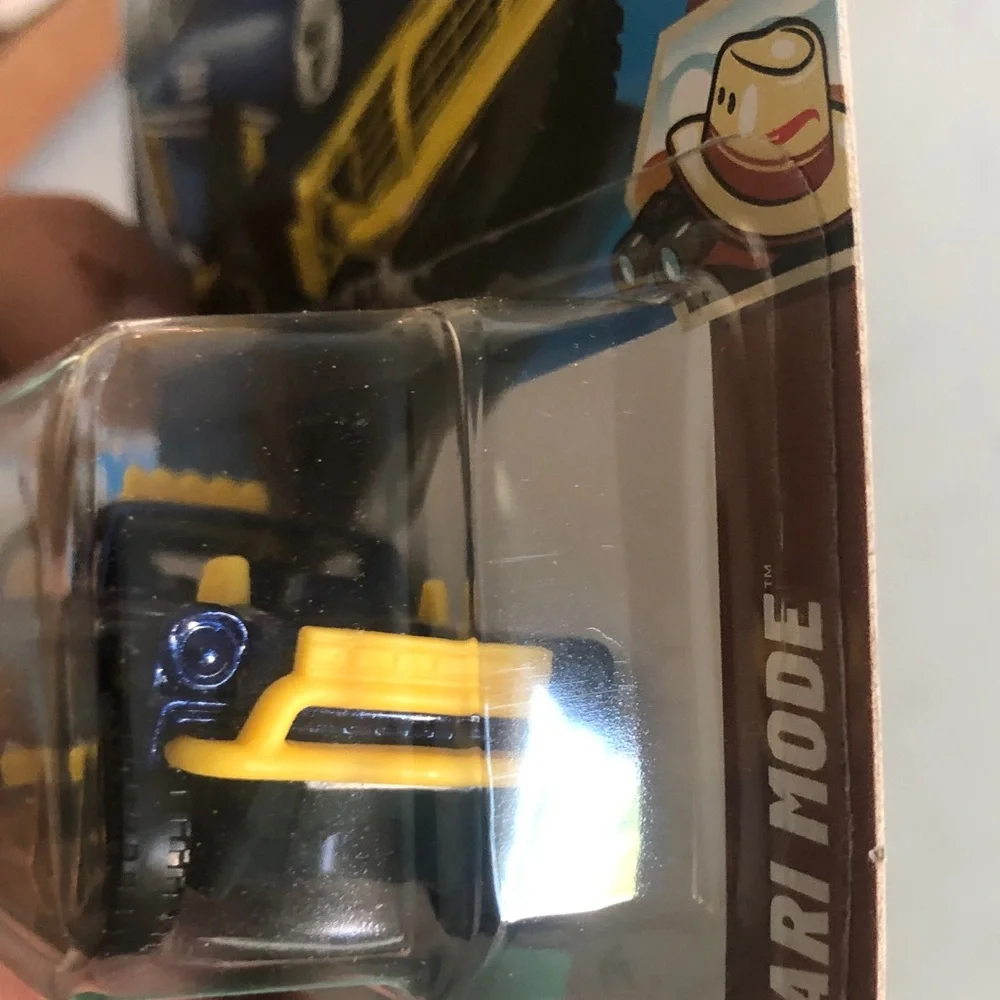 Mattel exciting hot
